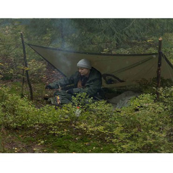 Snow-Hawk-Leicht-Wasserdichter Wanderponcho – Ideal für Trekking und Outdoorsport