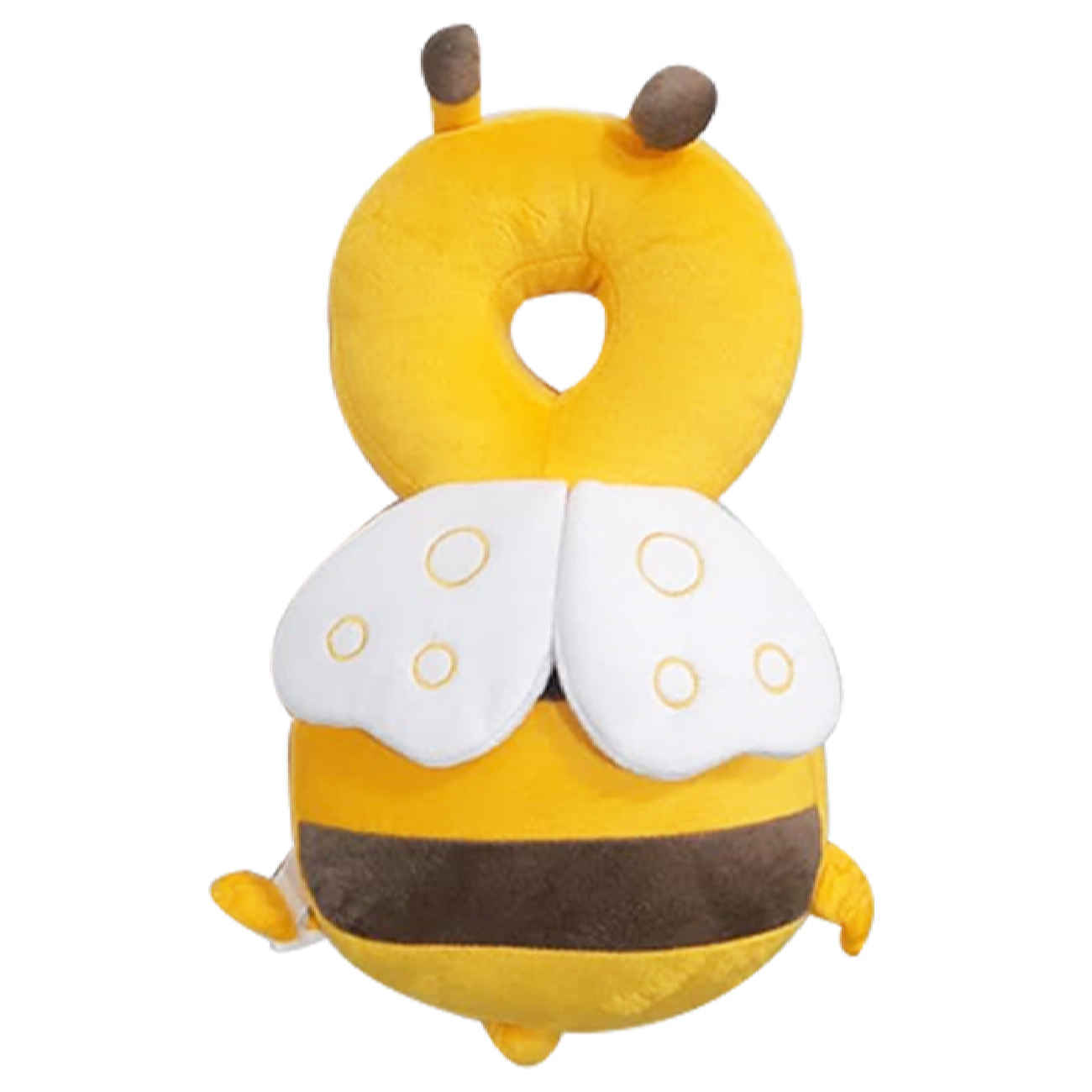 Weiches Bienen-Design Kopfschutz für Babys – Schützen Sie Ihr kleines Liebling