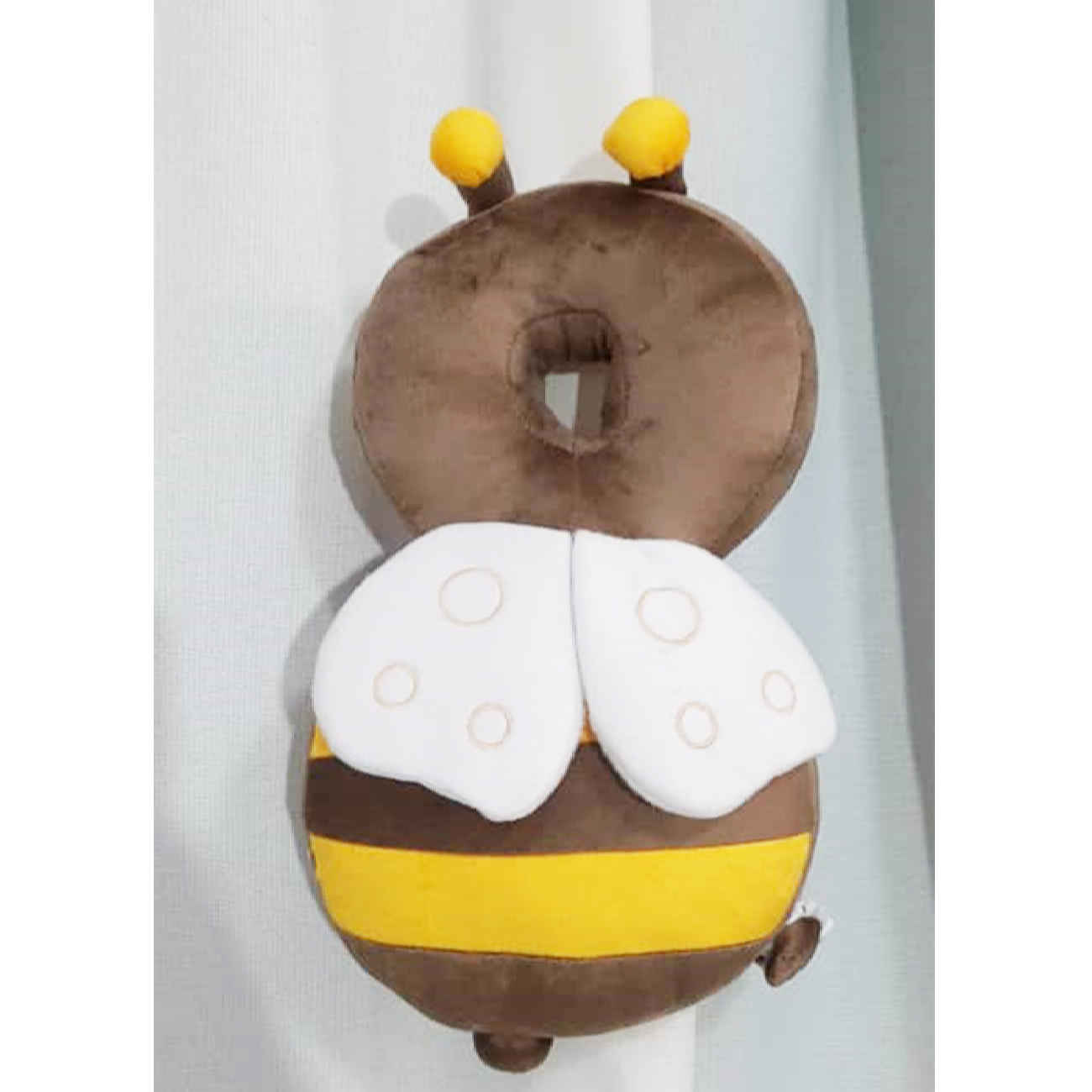 Weiches Bienen-Design Kopfschutz für Babys – Schützen Sie Ihr kleines Liebling