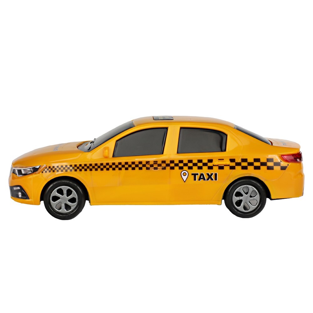 Spielzeugtaxi Tara Modell – Erstklassige Qualität, realistisches Design, Sammelstück für Kinder und Erwachsene