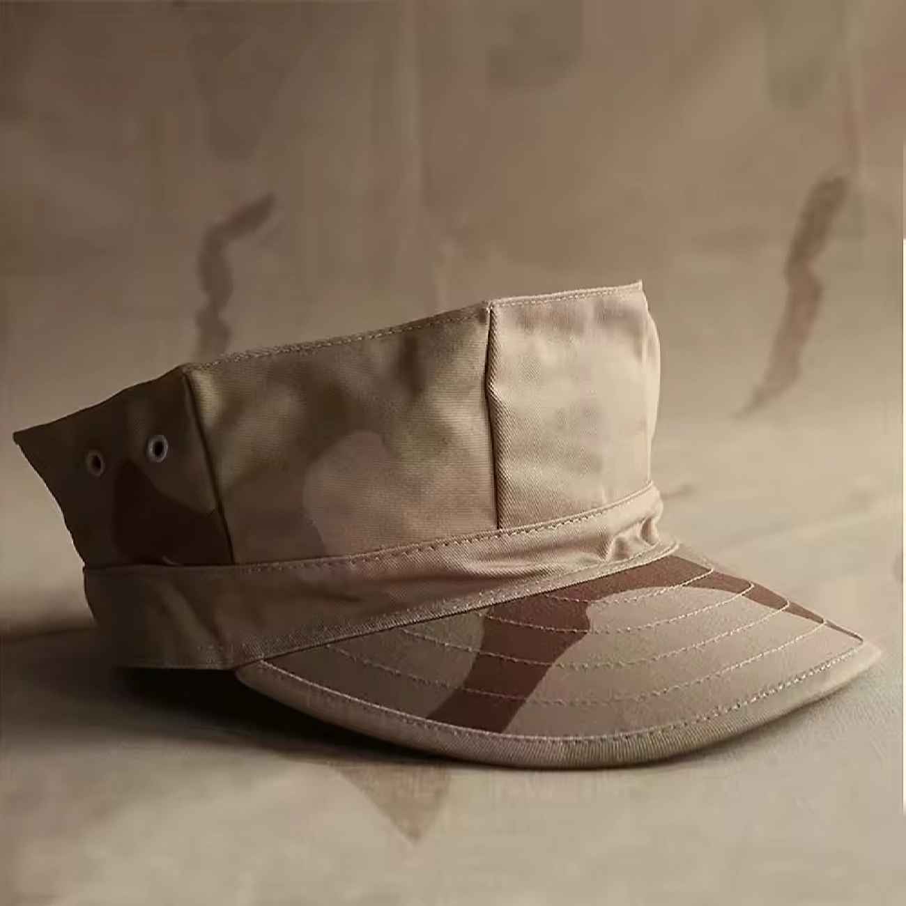 Militärmütze – Taktisch, ideal für Outdoor, Wandern und Freizeit