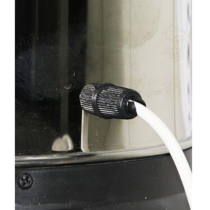 Manueller Entsafter mit Einfachem Griff – Aluminium-Zitruspresse für Frischen Saft