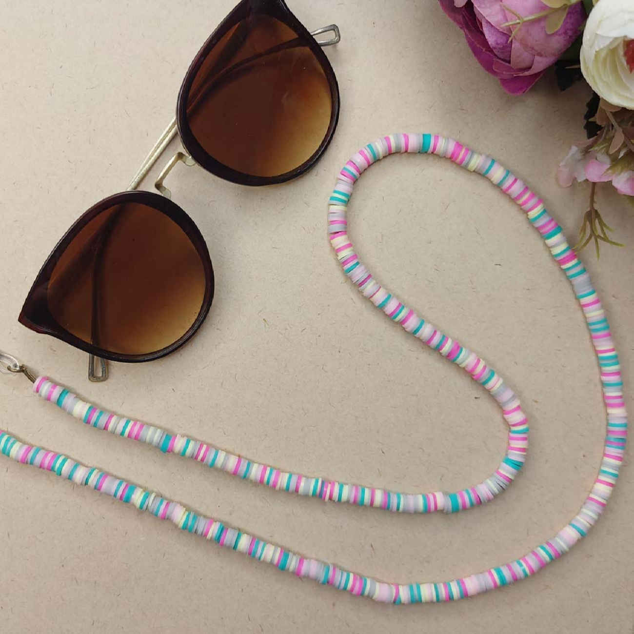 Adjustable Eyeglass Strap for Kids and Adults – Perfect for Outdoors