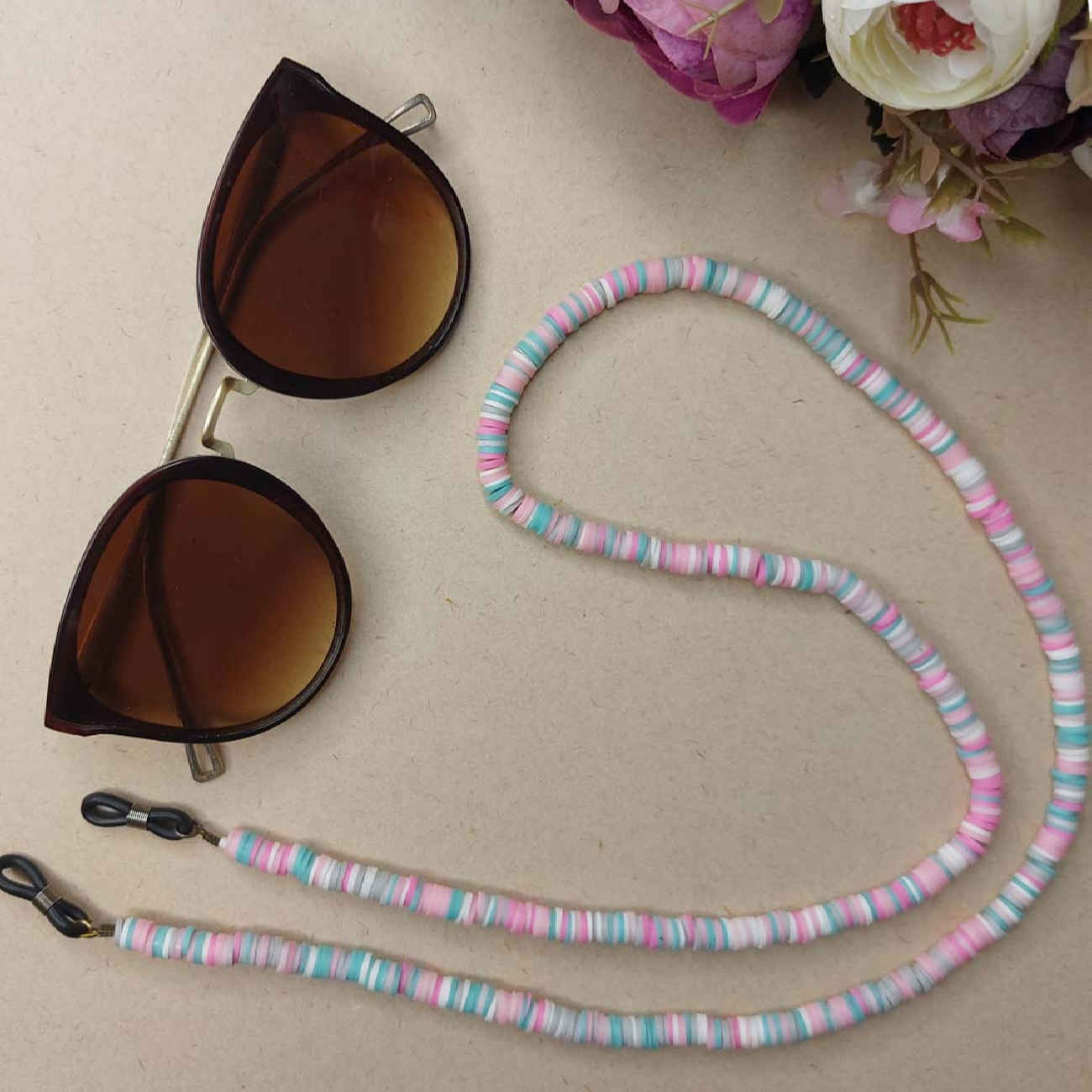 Adjustable Eyeglass Strap for Kids and Adults – Perfect for Outdoors