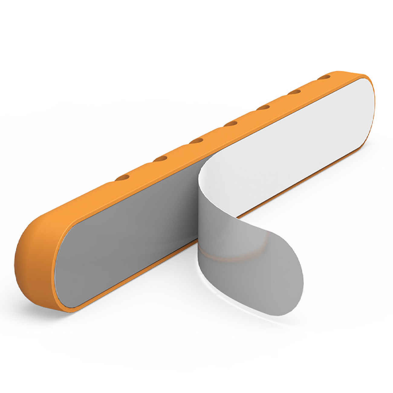 Thumbnail 4: Preiswertes Kabel-Management-Set – Geeignet für Schreibtische, TVs & Gaming