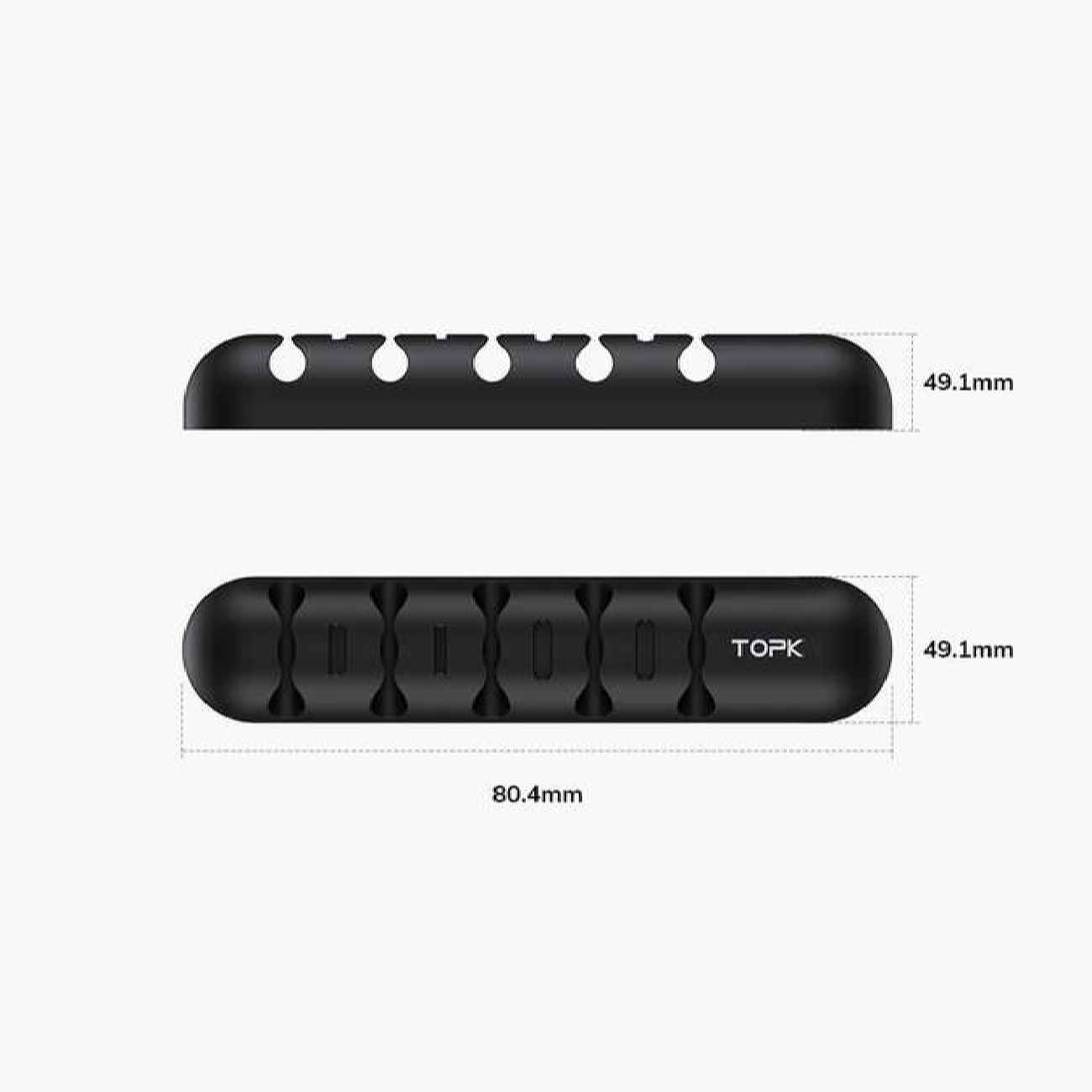 Kabelbox – Ordnung für Kabel, sauber und knotenfrei