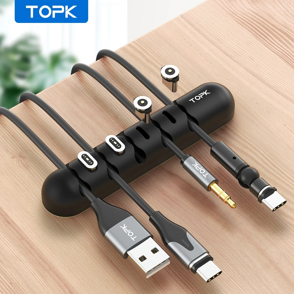 Kabelbox – Ordnung für Kabel, sauber und knotenfrei