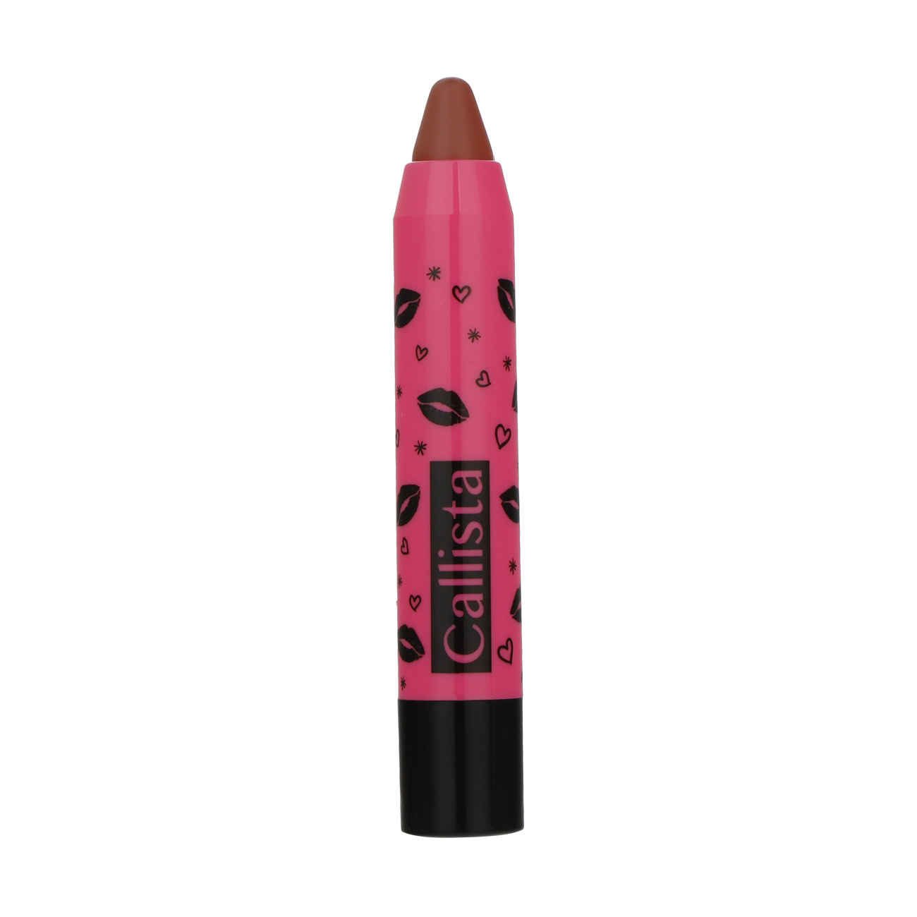 Calista Langanhaltender Lippenstift – Intensive Farbe & luxuriöses Gefühl, Nummer 4