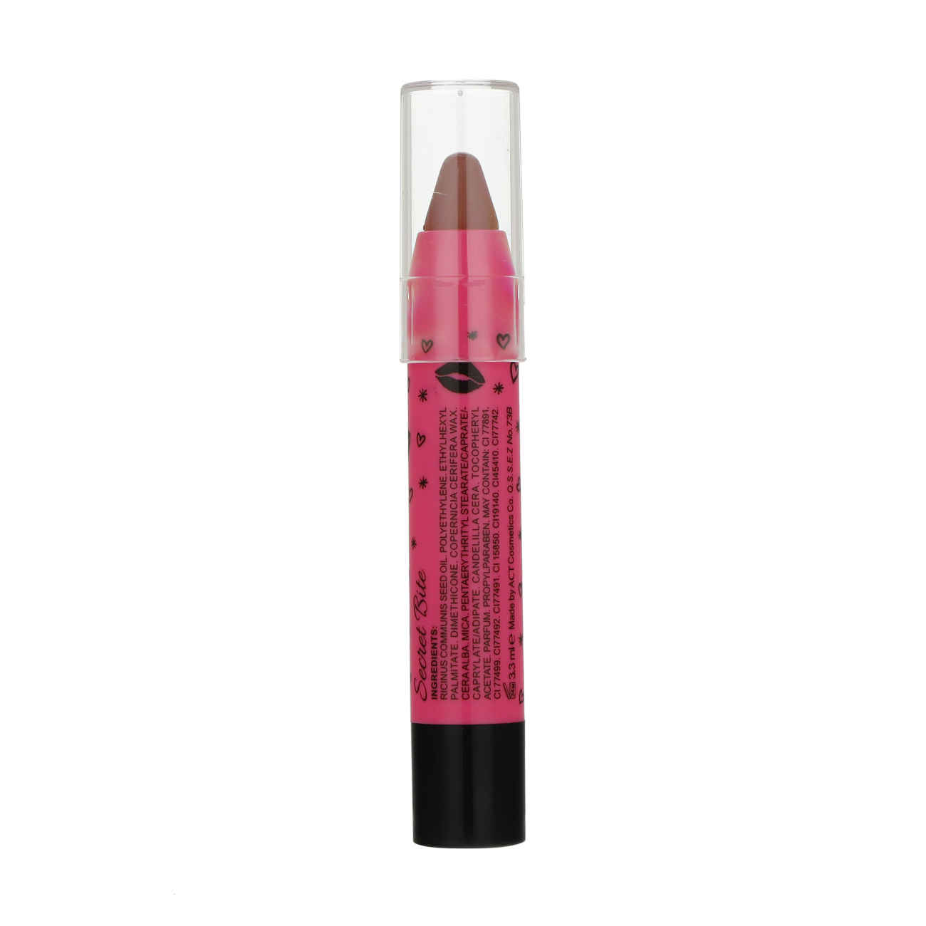Calista Langanhaltender Lippenstift – Intensive Farbe & luxuriöses Gefühl, Nummer 4