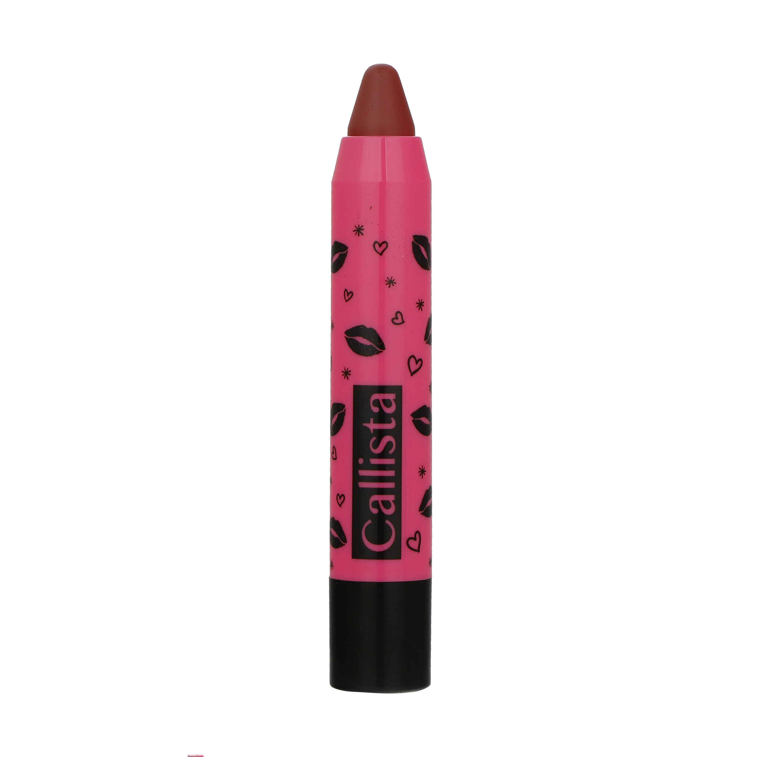 Calista Langanhaltender Lippenstift – Intensive Farbe & luxuriöses Gefühl, Nummer 5