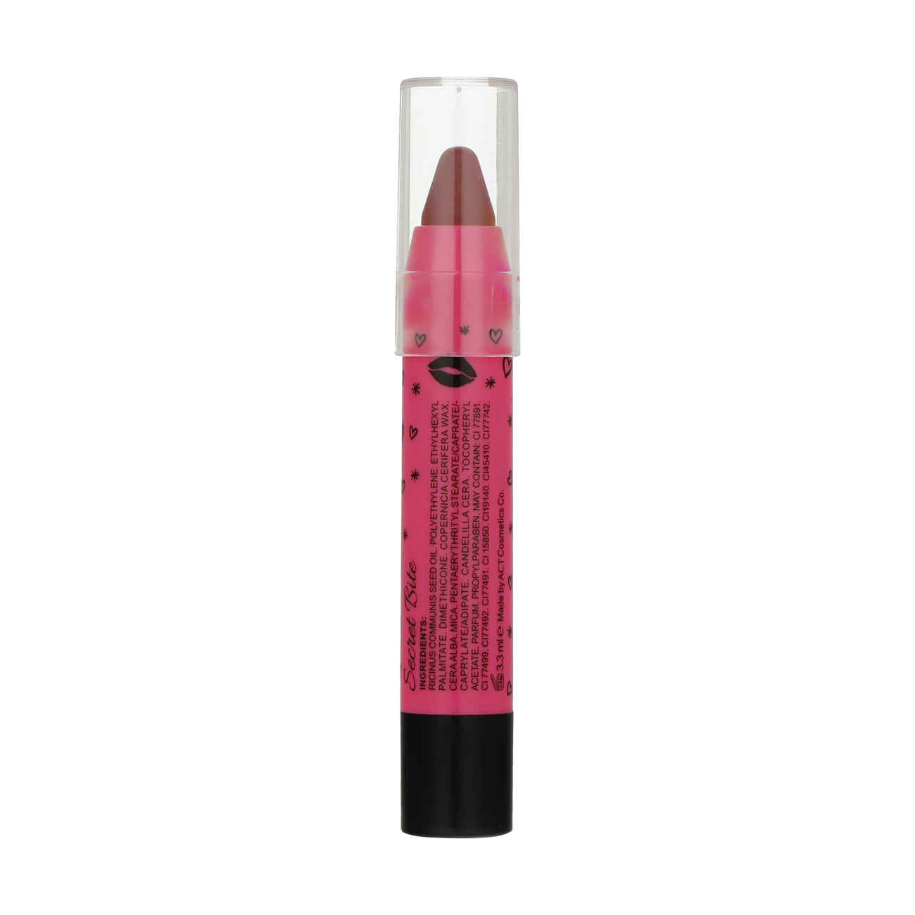 Calista Langanhaltender Lippenstift – Intensive Farbe & luxuriöses Gefühl, Nummer 5