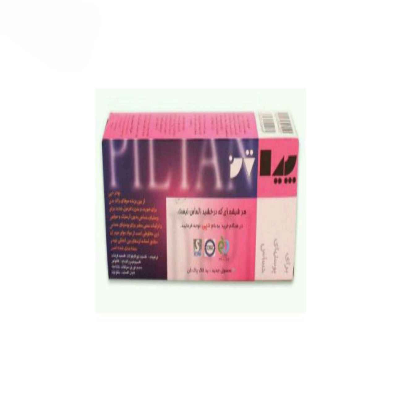 Enthaarungspulver „Depi“ Apartment-Modell, Fruchtduft – 50 g, (12x)
