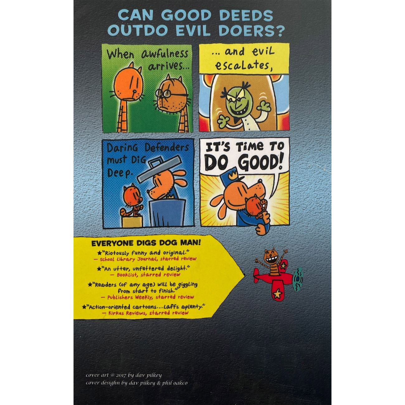 Dog Man 7 – For Whom the Ball Rolls by Dav Pilkey (English)