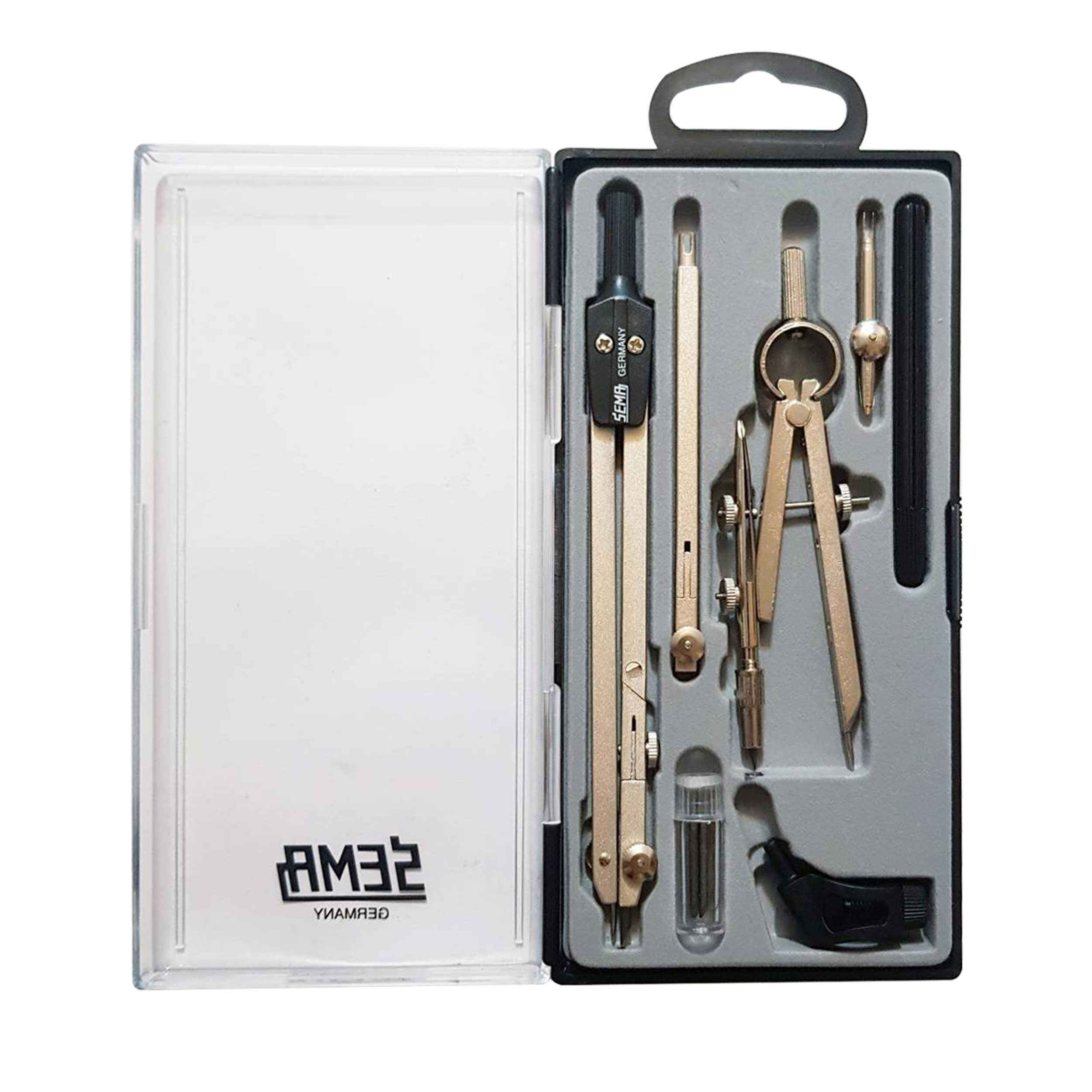 Zirkel-Set für Architekten, Designer & Ingenieure