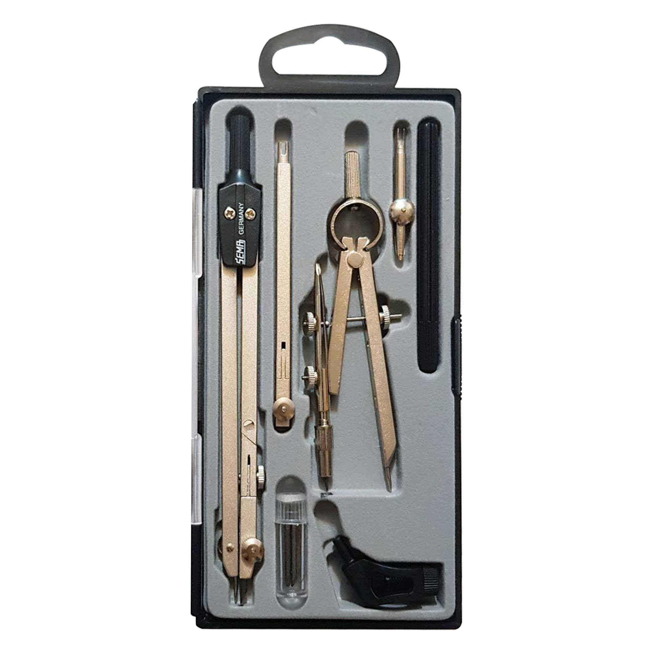 Zirkel-Set für Architekten, Designer & Ingenieure
