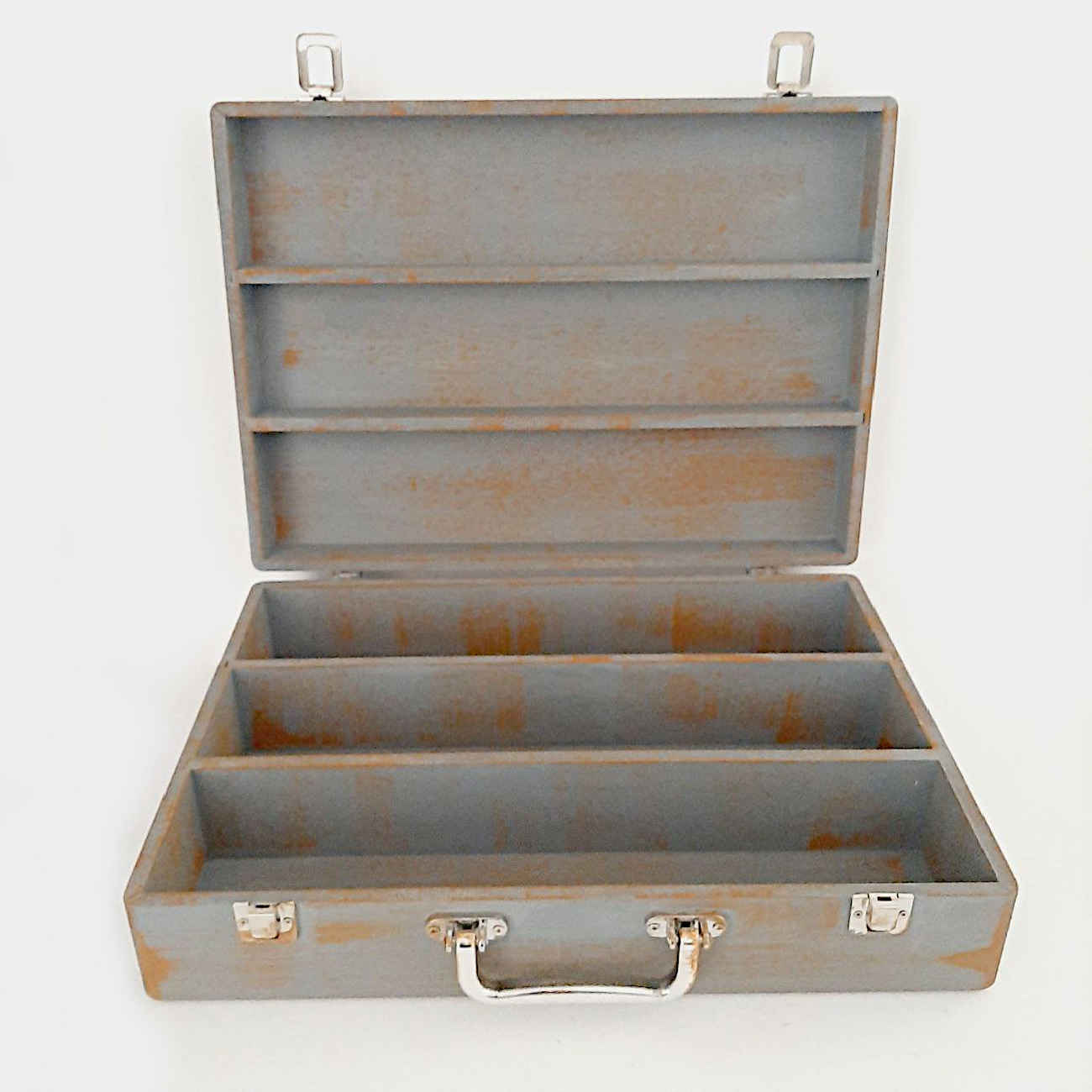 Frida-Kahlo-Holzstiftebox – Einzigartige, kunstinspirierte Schreibwaren