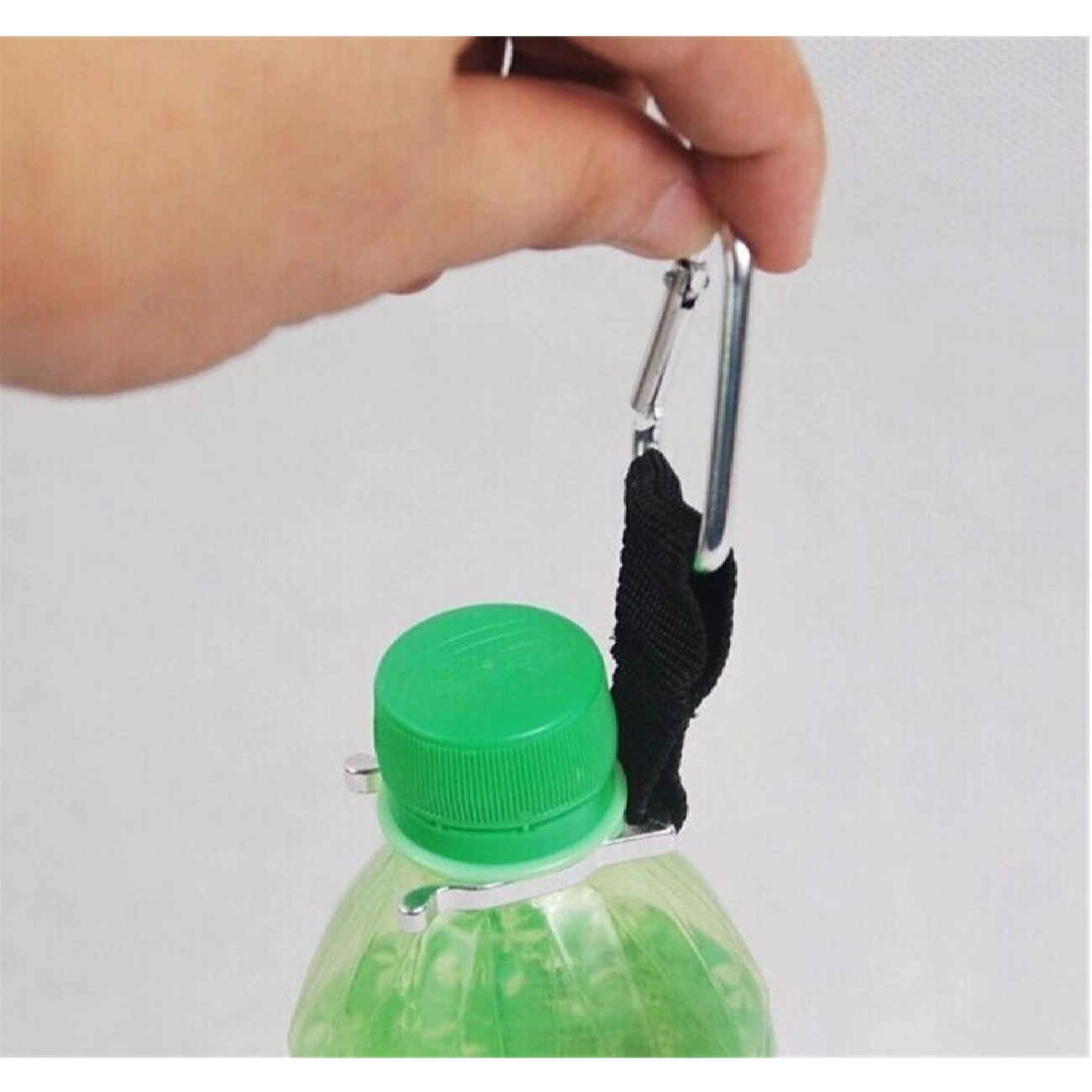 Freihändiger Flaschenhalter, geeignet für Auto- und Outdoor-Abenteuer (3er-Set)