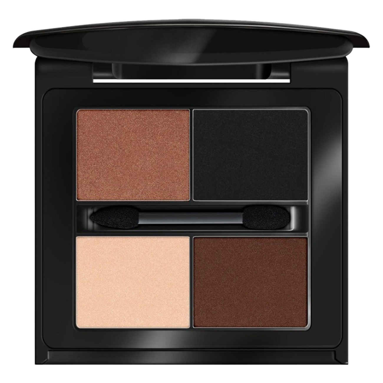 Einlege-Lidschattenpalette mit intensiven Farben und sanftem Farbverlauf – Nr. 014