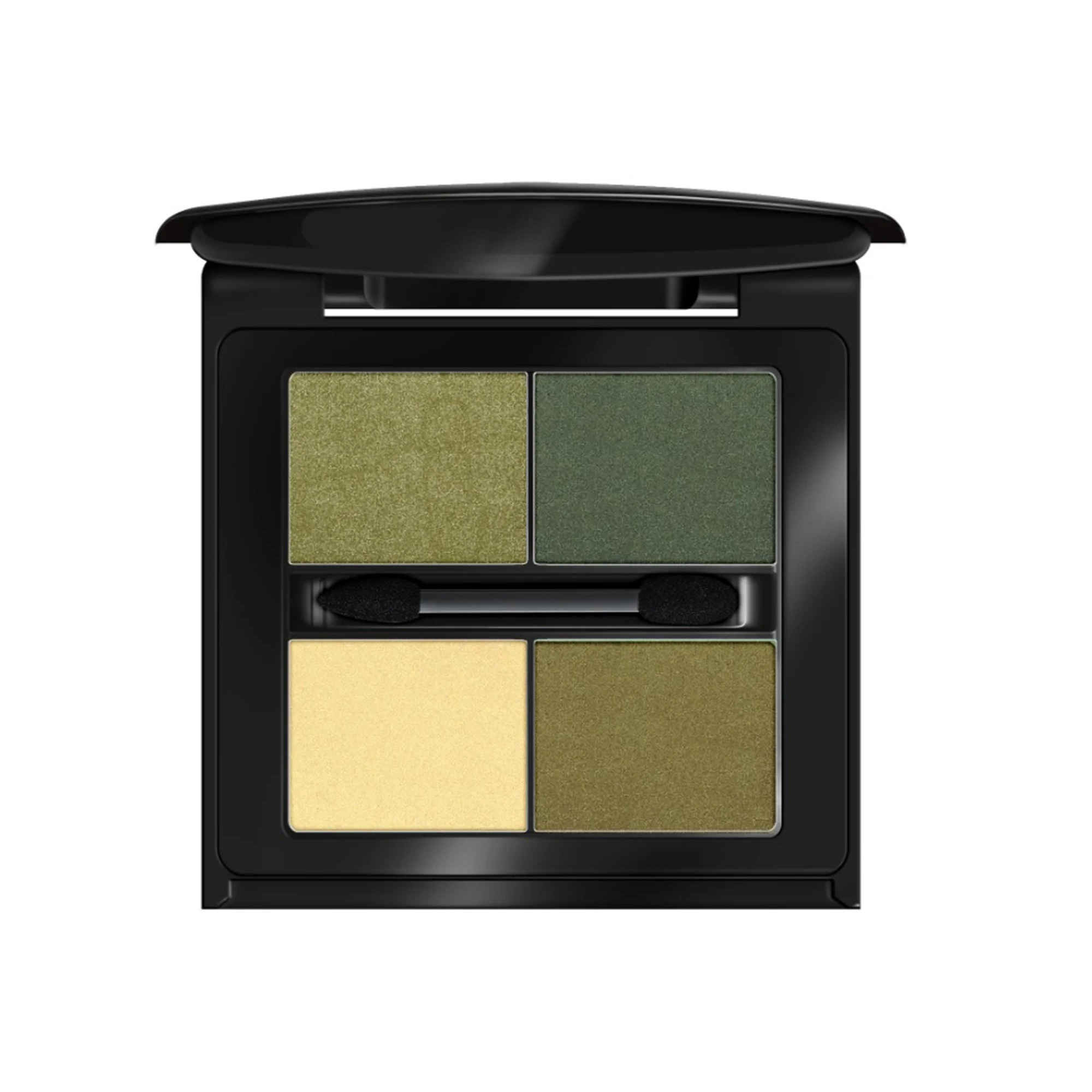 Einlege-Lidschattenpalette mit intensiven Farben und geschmeidigem Farbverlauf – Nr. 031