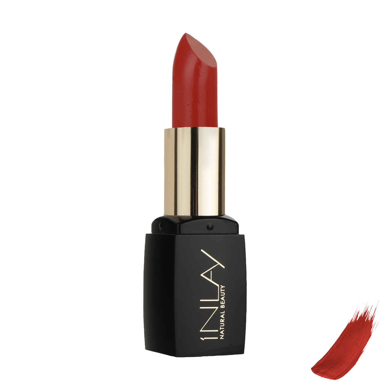 Inlay Fester Lippenstift Scharlach – Farbton Nr. 300