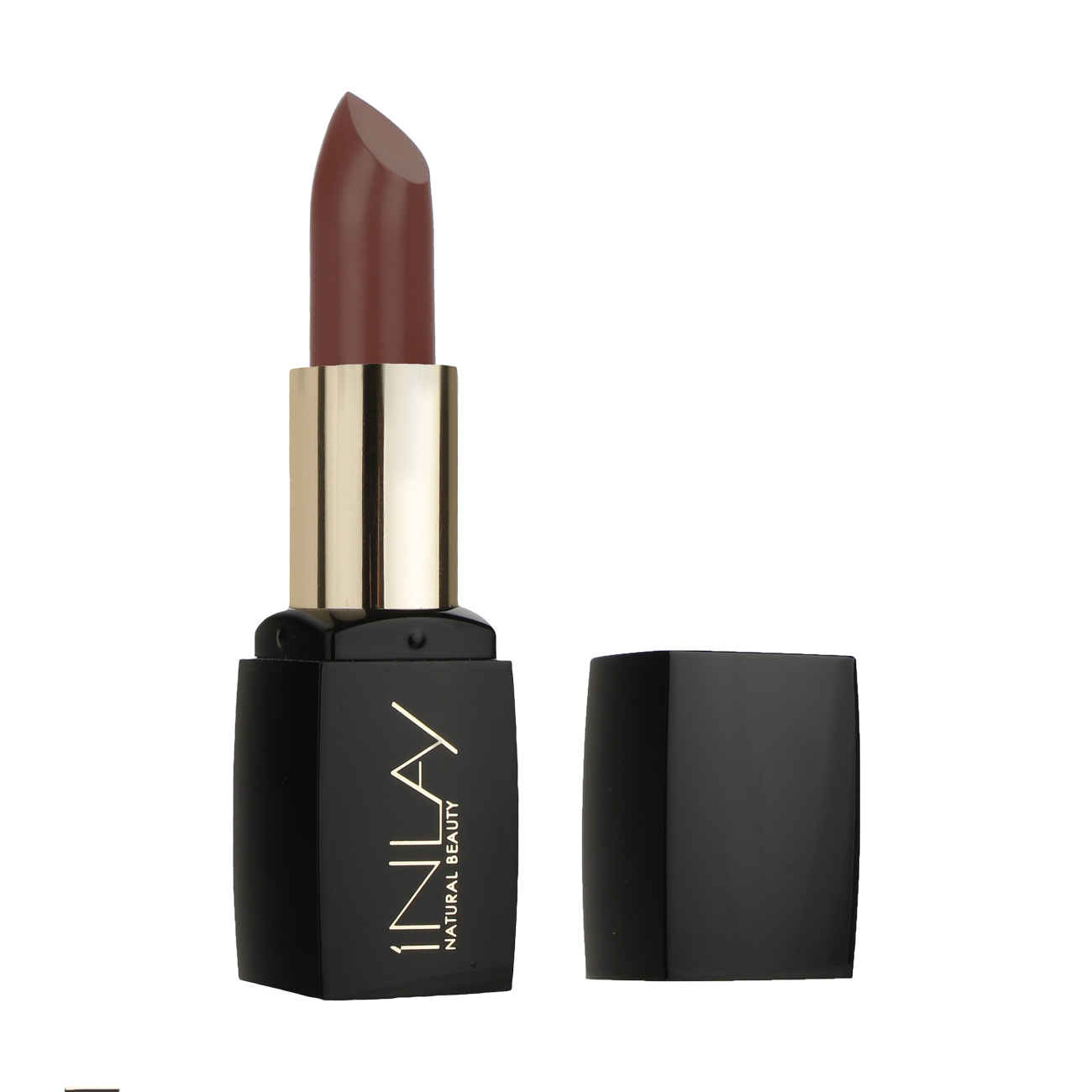 Inlay Fester Lippenstift Feuchtes Braun – Farbton Nr. 470