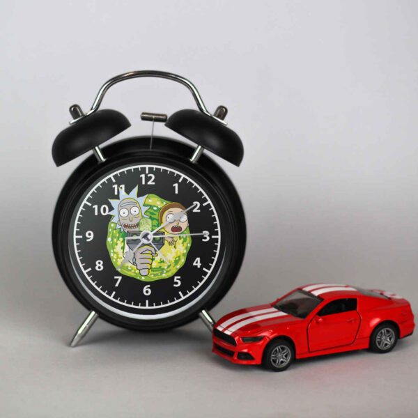 Kids-Desk-Clock-with-Rick-and-Morty-Design-–-Great-for-Fans-Gifts-2