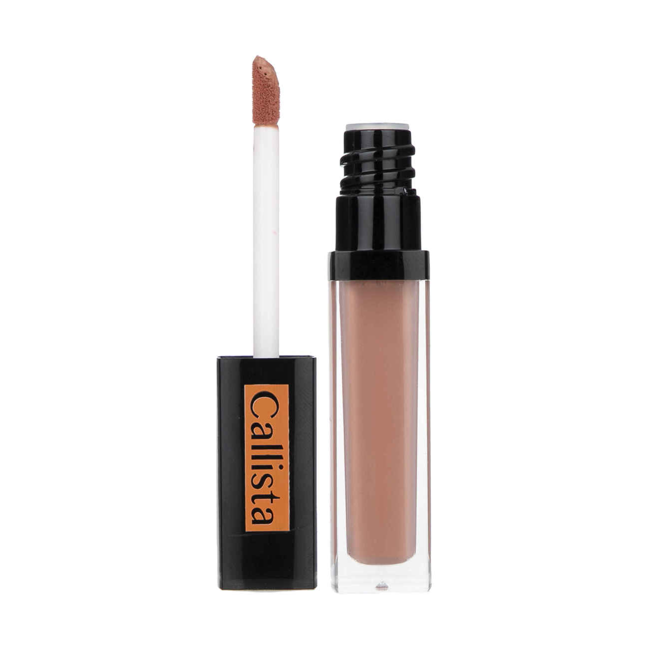 Flüssiger Lippenstift von Callista Kräftiger mattierter Farbton 81