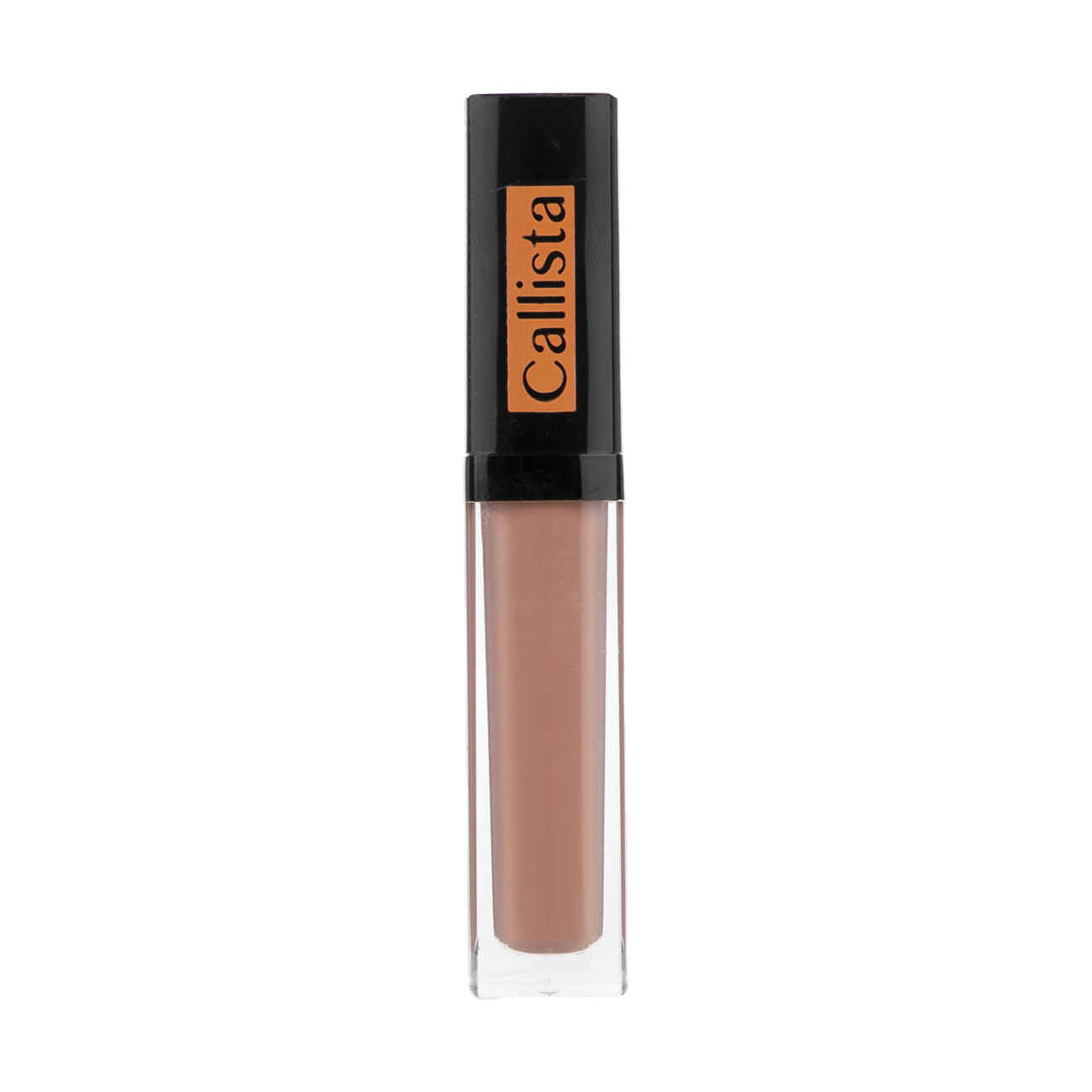 Flüssiger Lippenstift von Callista Kräftiger mattierter Farbton 81