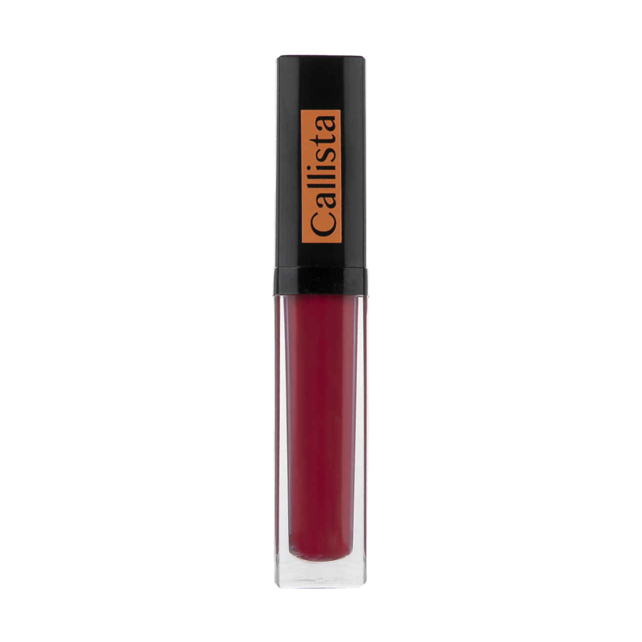 Flüssiger Lippenstift von Callista Kräftiger matter strahlender Farbton 90