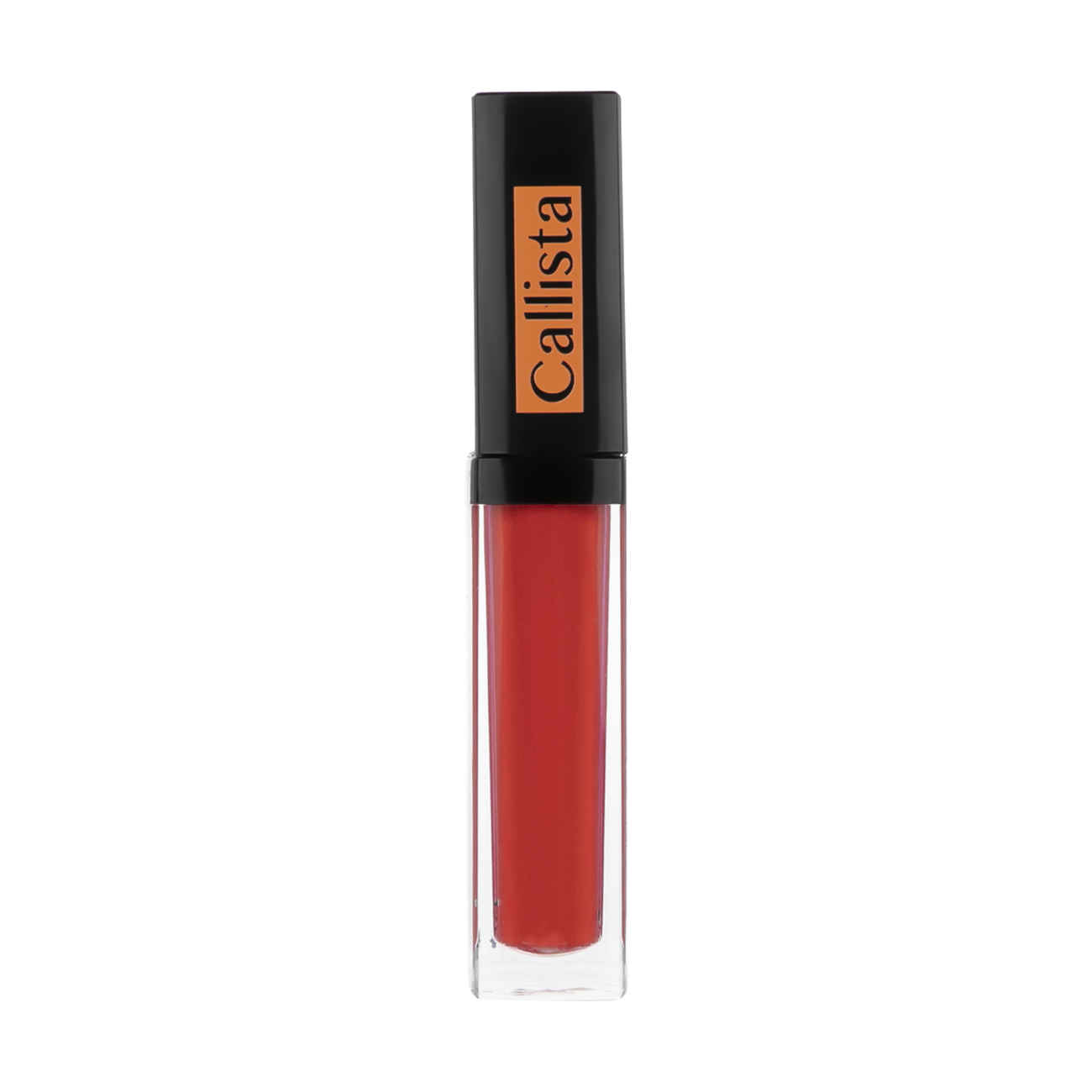 Flüssiger Lippenstift von Callista Kräftiger matter strahlender Farbton 92