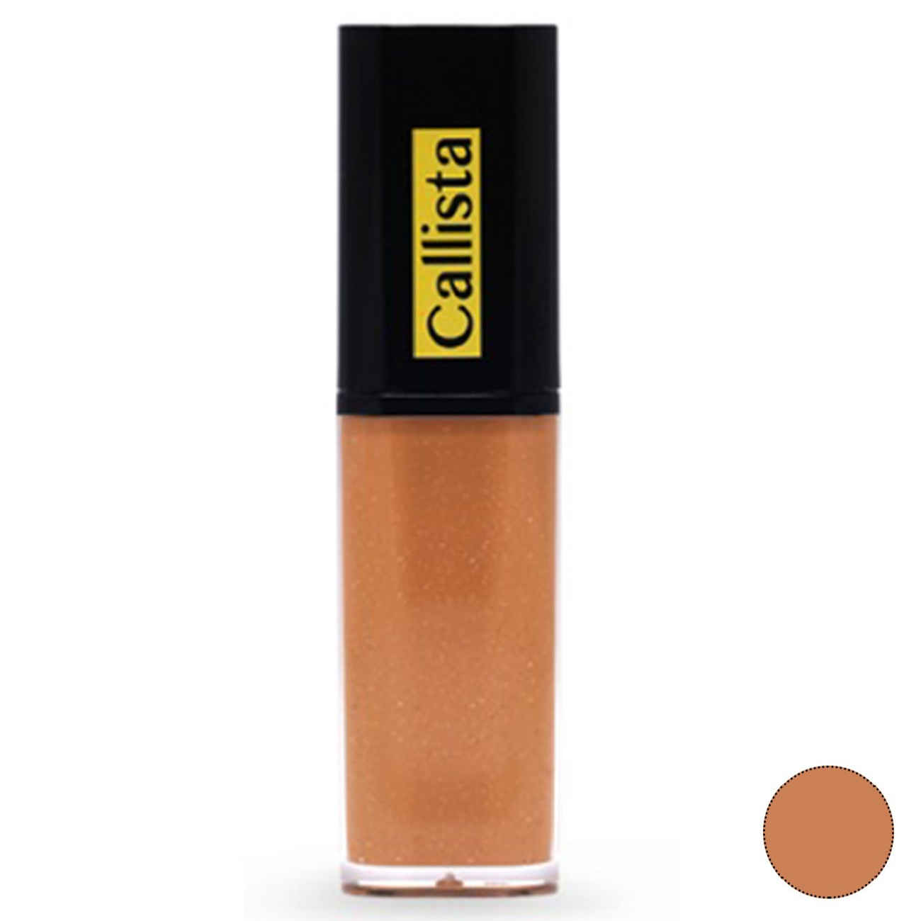 Flüssiger Lippenstift von Callista – Ausdrucksstarker Glanz mit strahlender Farbe – Farbton 32