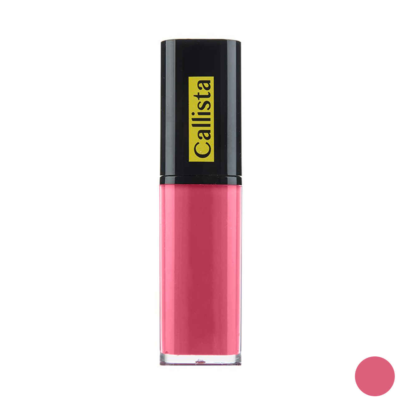 Flüssiger Lippenstift von Callista – Ausdrucksstarker Glanz mit leuchtender Farbe – Farbton 36