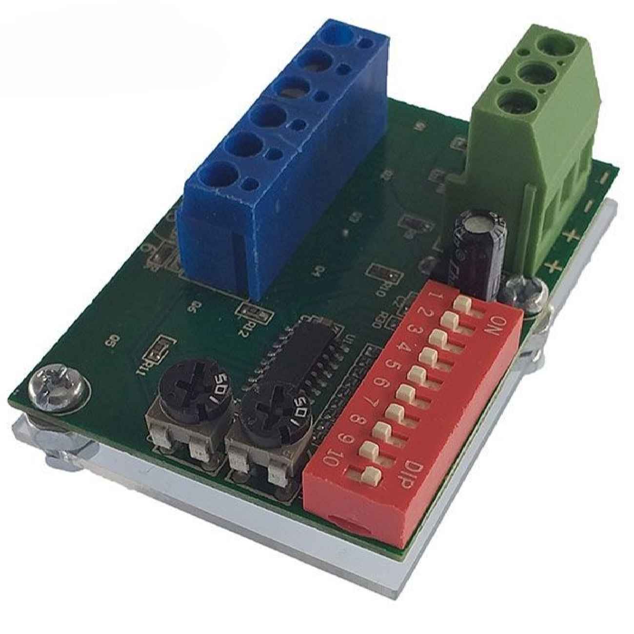 Multikanal LED-Blitzer-Platine, 6-Kanal Beleuchtungseffekte für Projekte