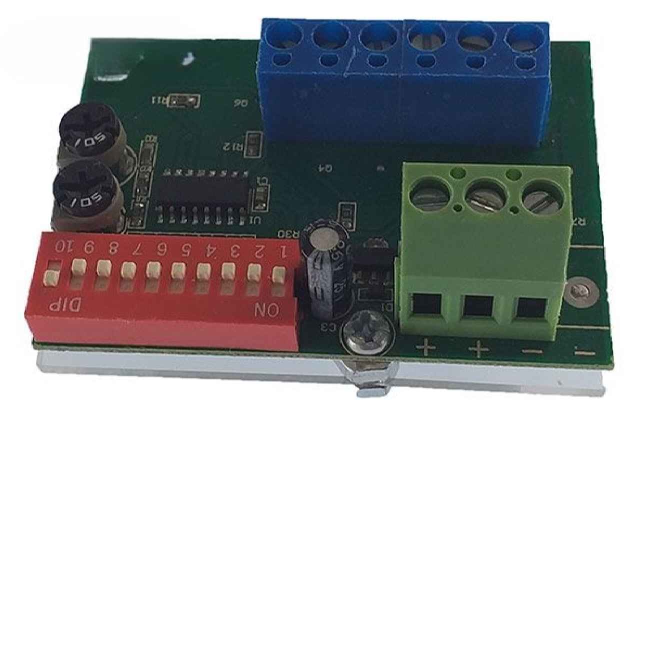 Multikanal LED-Blitzer-Platine, 6-Kanal Beleuchtungseffekte für Projekte