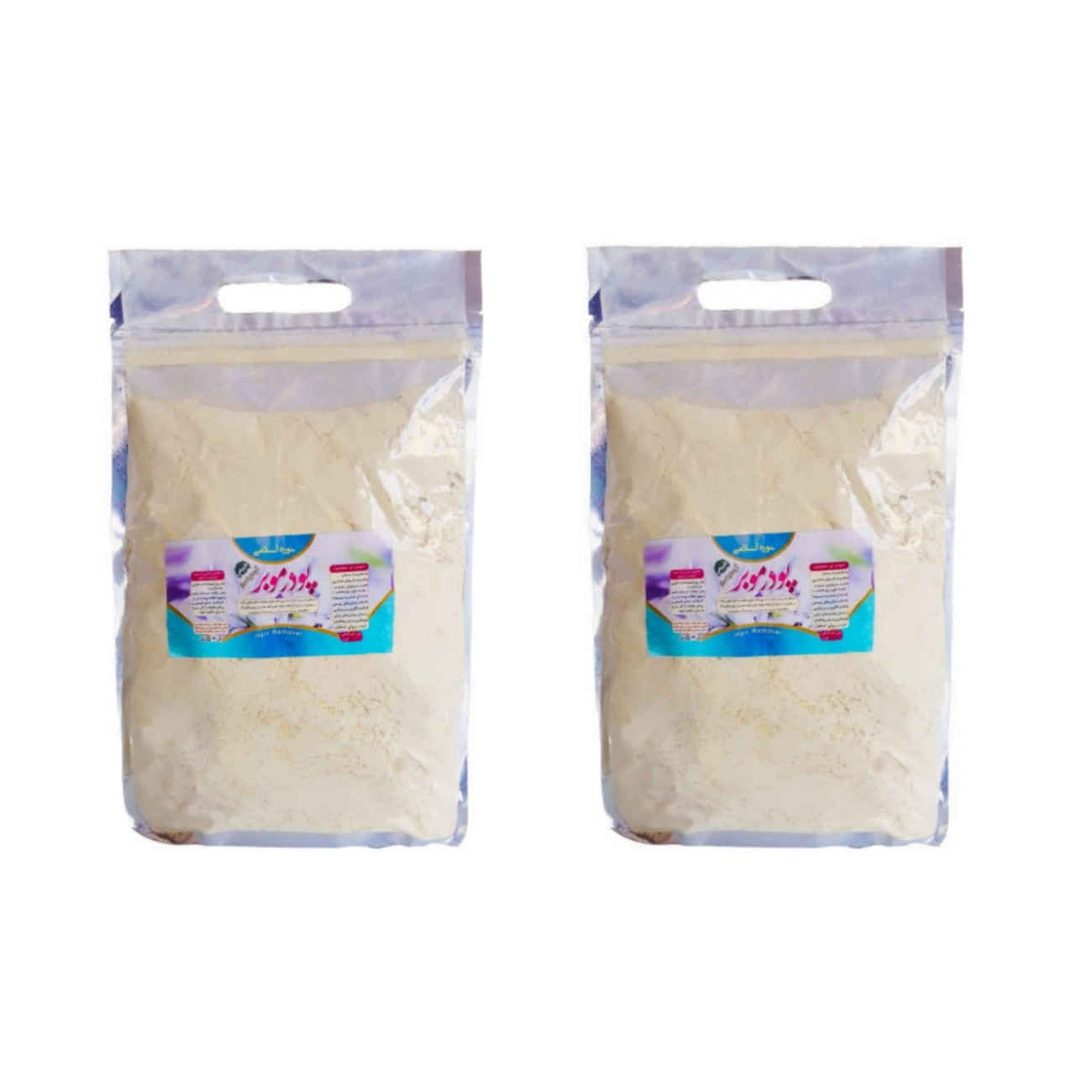 Noreh Enthaarungspulver, die beste Lösung für schnelle Haarentfernung – 1000 g (2x)