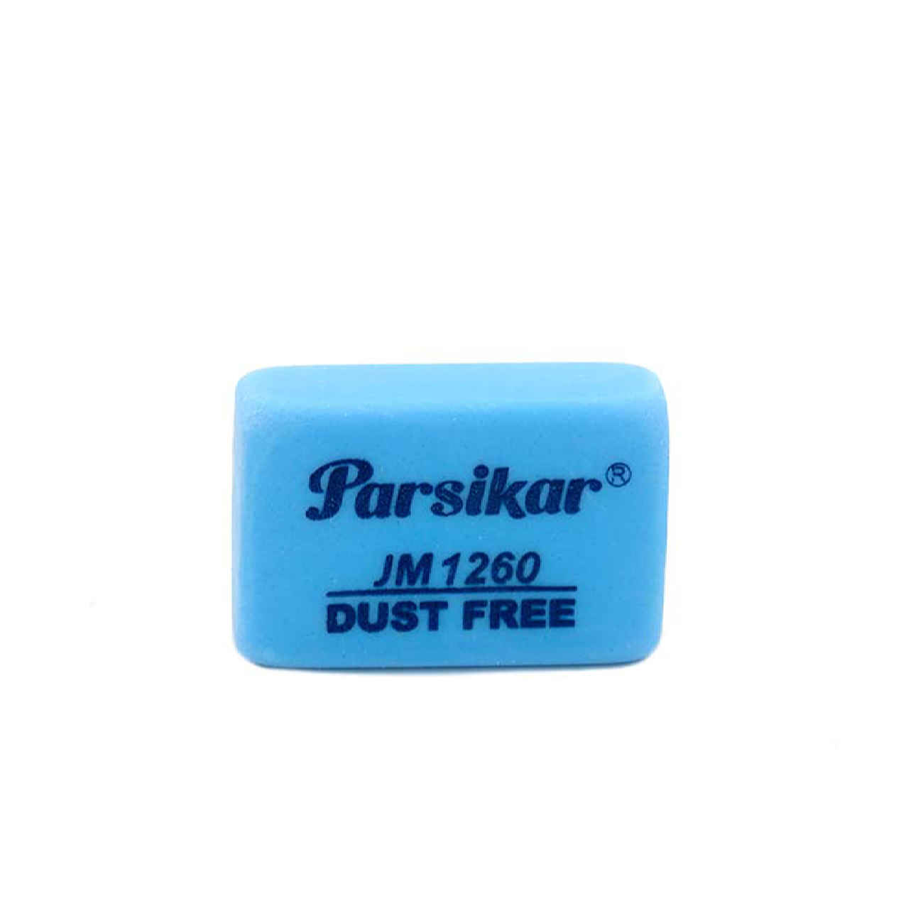 Radiergummi-Set der Marke Parsikar – Sanftes, staubfreies Radieren für Schule und Büro (60 Stück)
