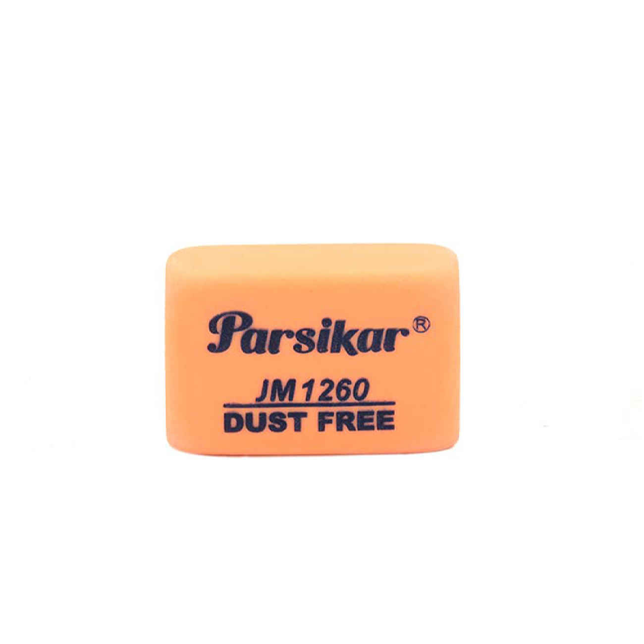 Radiergummi-Set der Marke Parsikar – Sanftes, staubfreies Radieren für Schule und Büro (60 Stück)