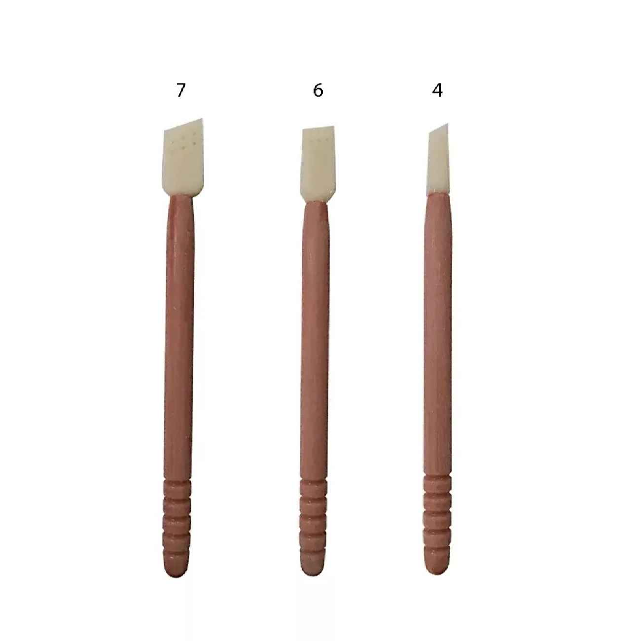 Polymer-Kalligraphie-Stift Set – Ideal für Kalligraphie & Handlettering (10er-Set)