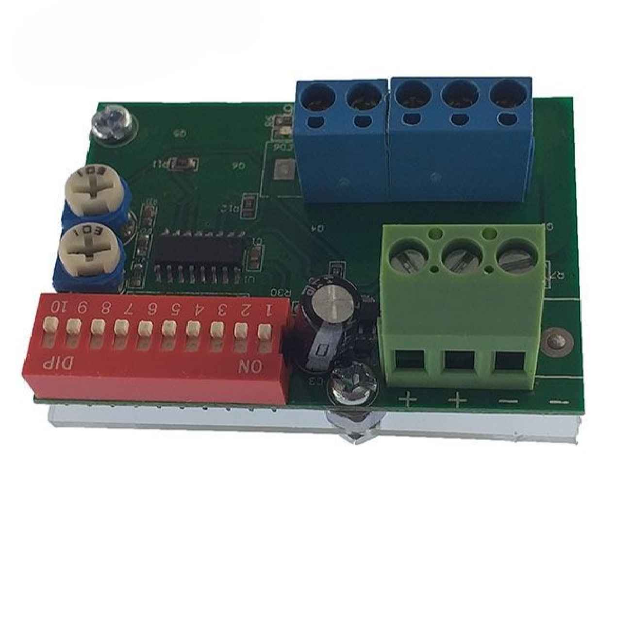 Programmierbarer 5-Kanal Blitzer für Modellbeleuchtung & DIY-Elektronik