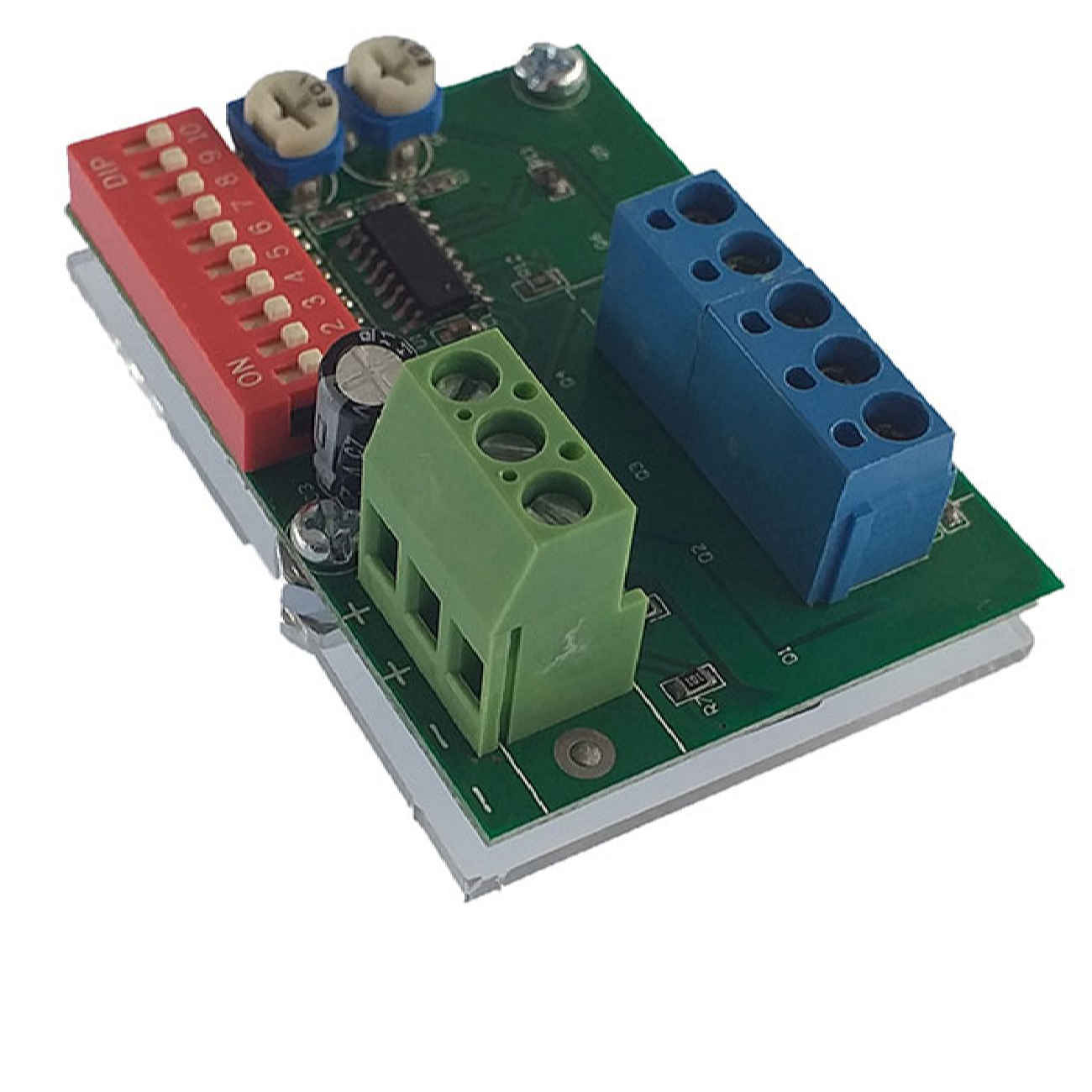 Programmierbarer 5-Kanal Blitzer für Modellbeleuchtung & DIY-Elektronik