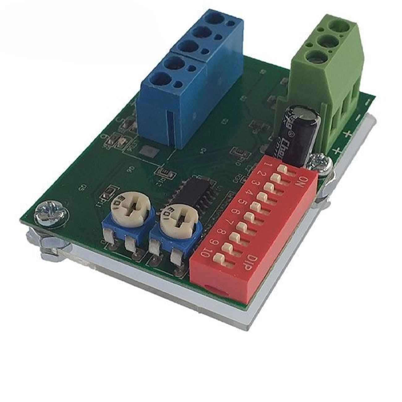 Programmierbarer 5-Kanal Blitzer für Modellbeleuchtung & DIY-Elektronik