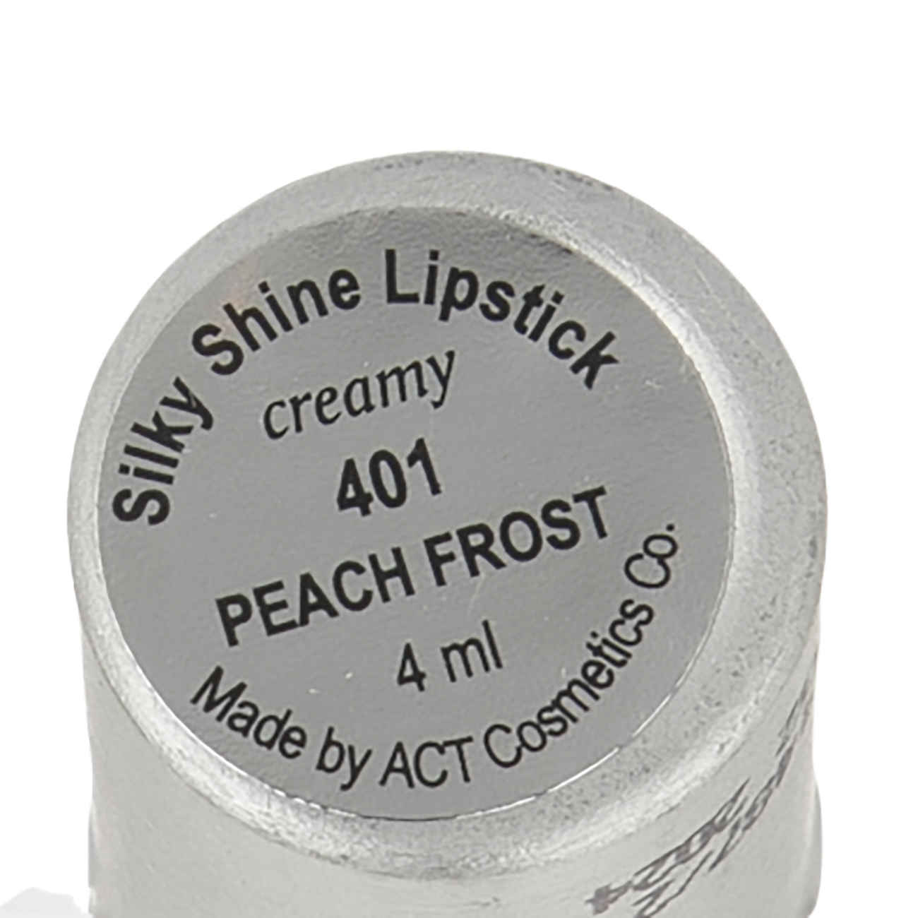 Fester Lippenstift mit seidigem Glanz von My – Farbton 401