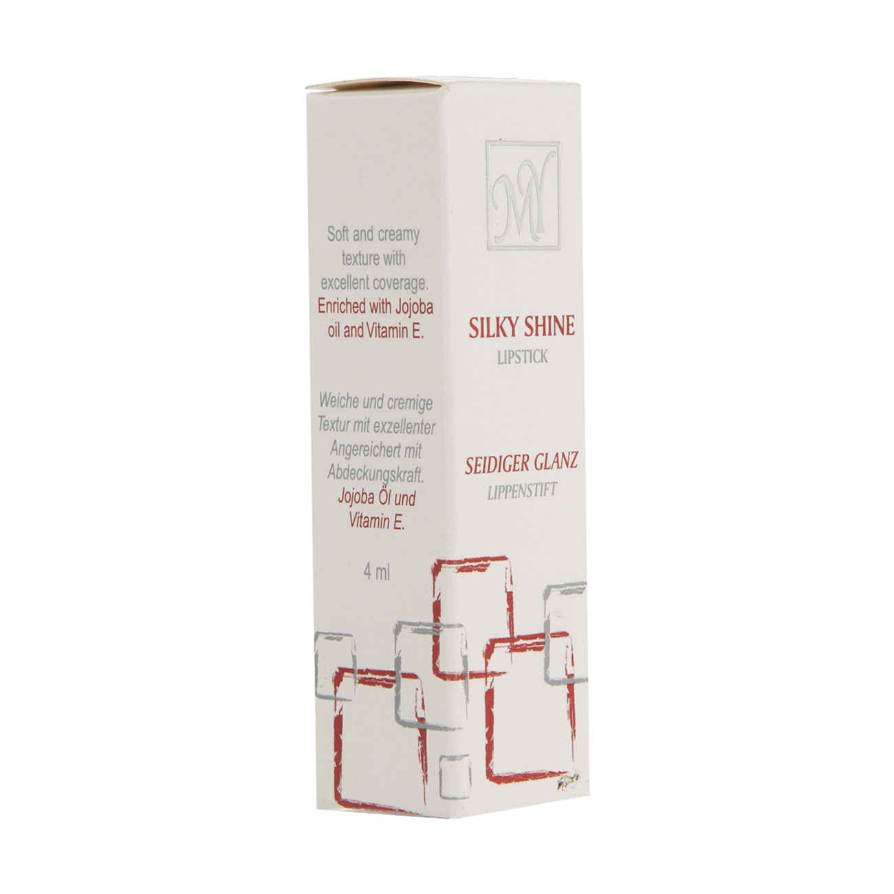 Fester Lippenstift mit seidigem Glanz von My – Farbton 502