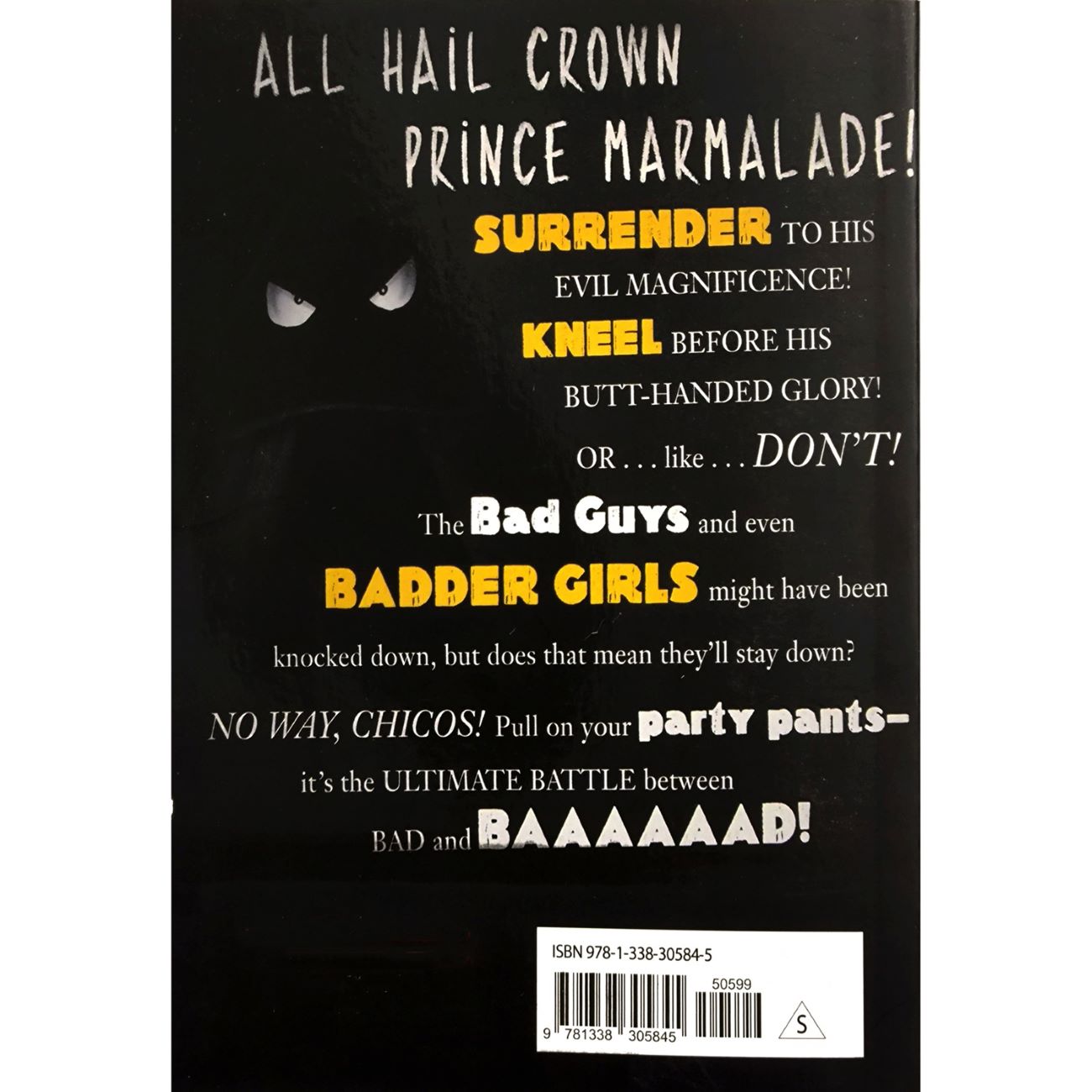 The Bad Guys Vol.10 – The Baddest Day Ever by Aaron Blabey (English)