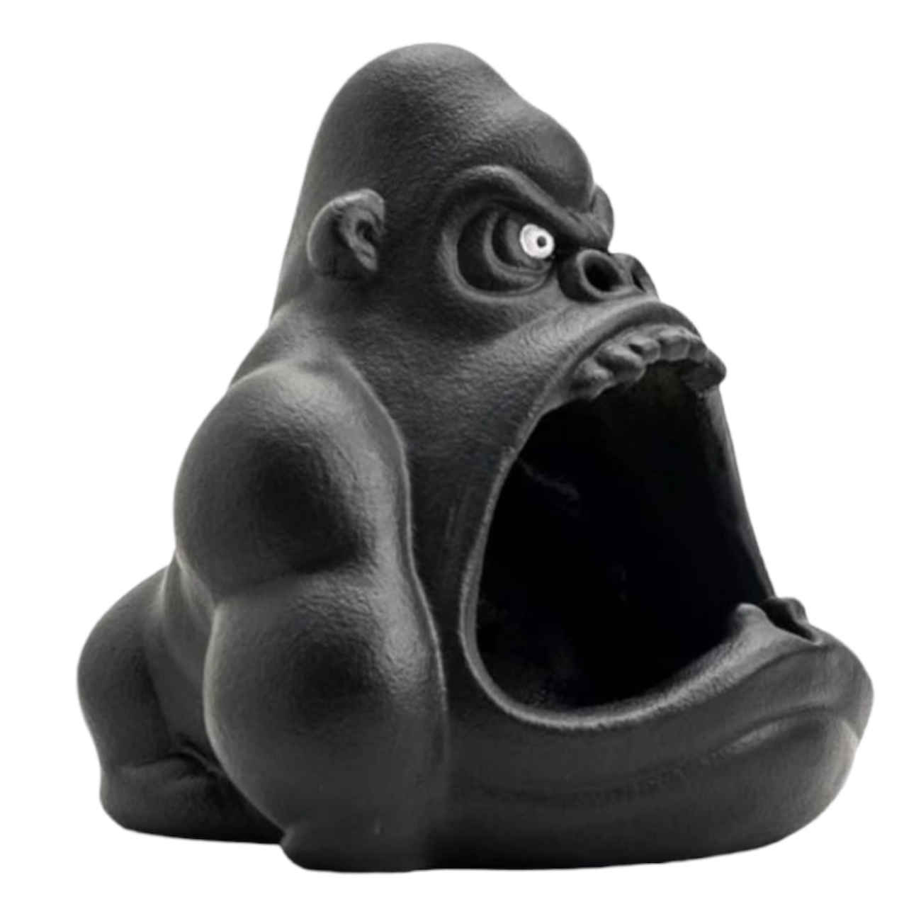 Die dunkle Seite von Ashtey – Gorilla-Modus entfesselt