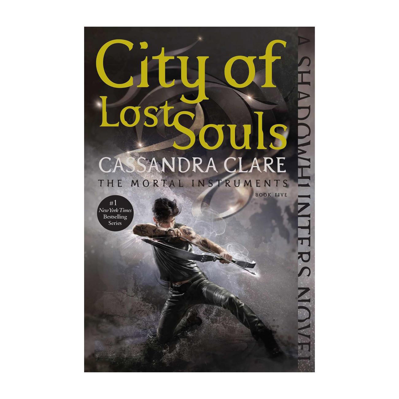 The Mortal Instruments – City of Lost Souls by Cassandra Clare (English)