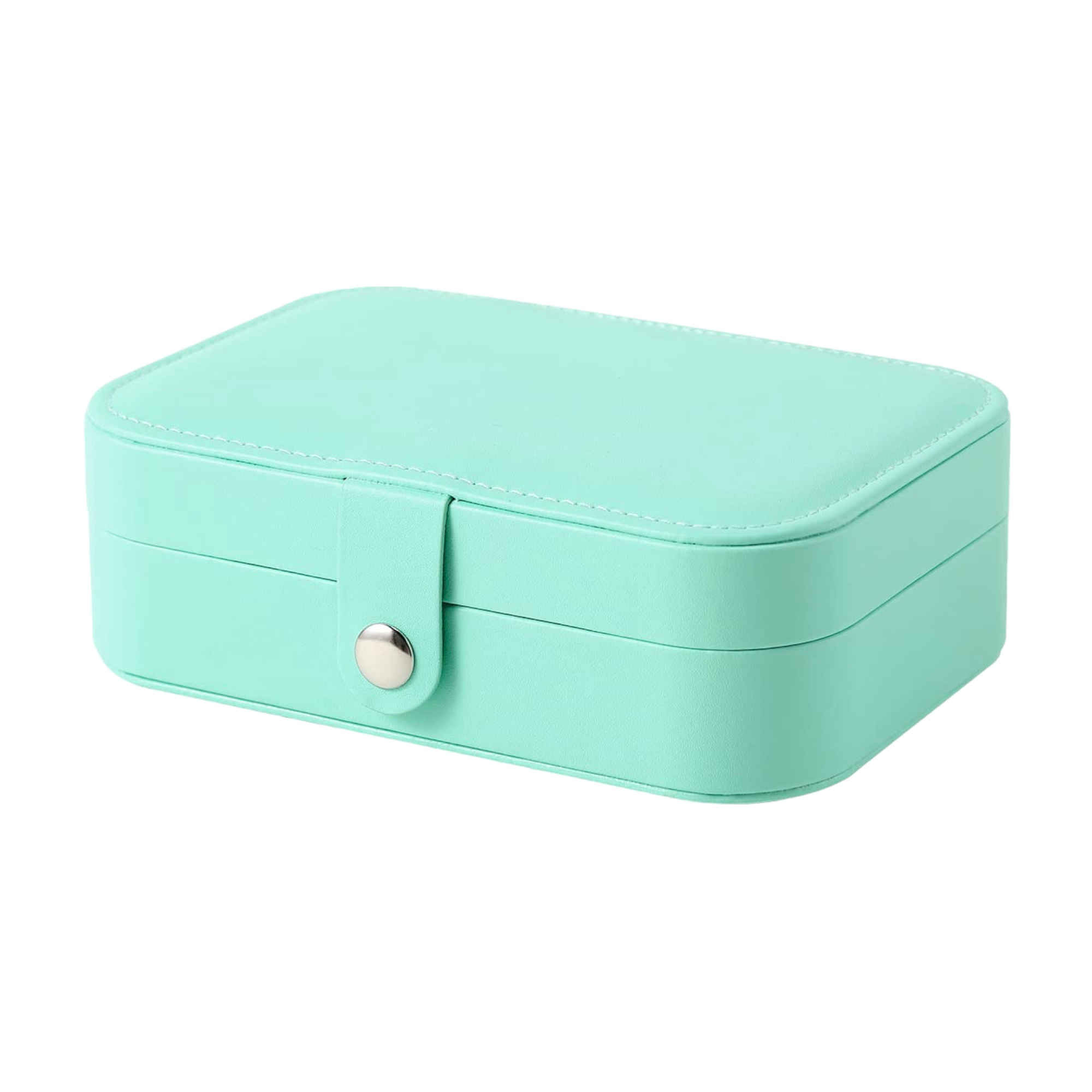 Reise-Schmuckbox – Kompakter Organizer für Ringe, Armbänder & Ohrringe