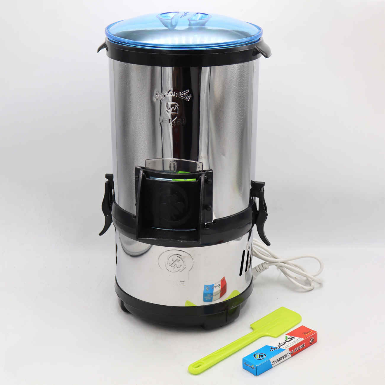 Gemüseschneider, Modell Sahand – 3 Liter 220V – Aka Elektrik Marke