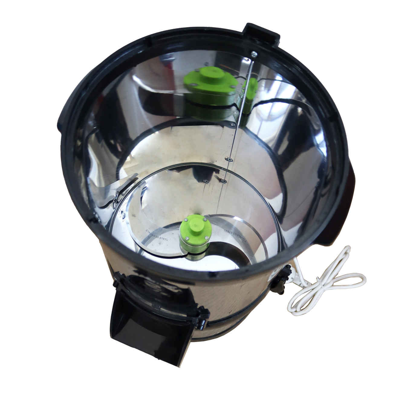 Gemüseschneider, Modell Sahand – 3 Liter 220V – Aka Elektrik Marke