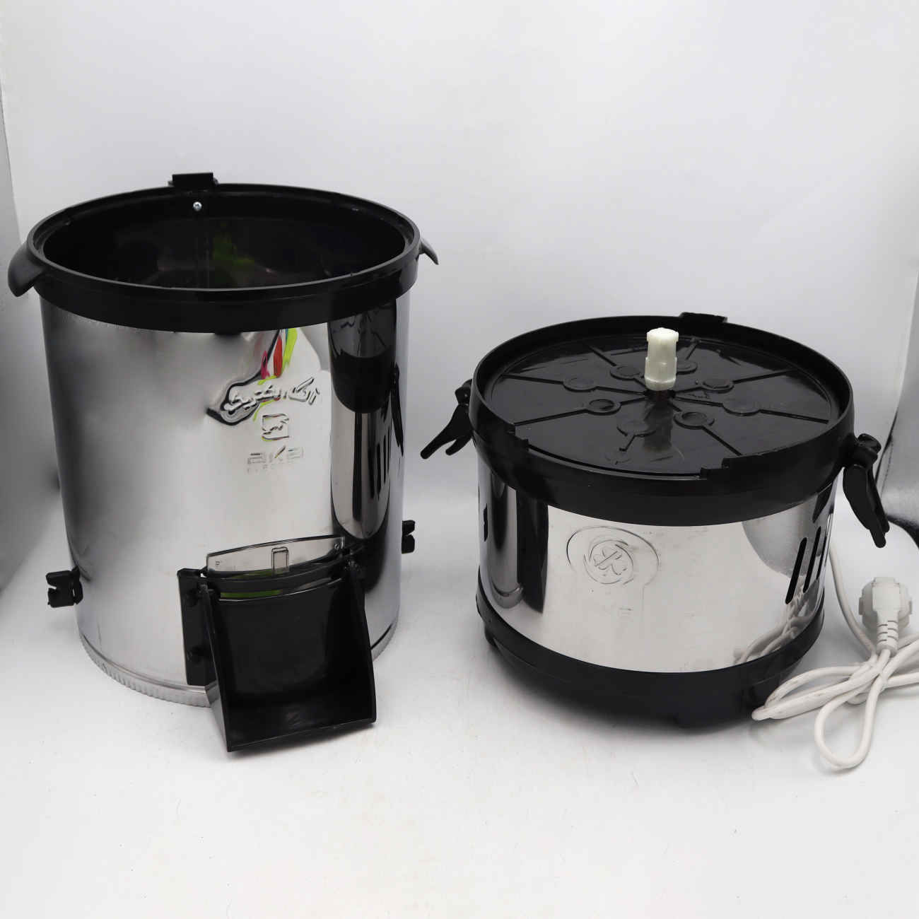 Gemüseschneider, Modell Sahand – 3 Liter 220V – Aka Elektrik Marke